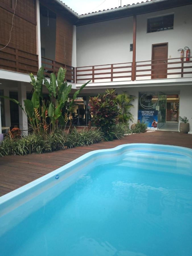 Flat06-Morro De Sao Pauloアパートメント エクステリア 写真
