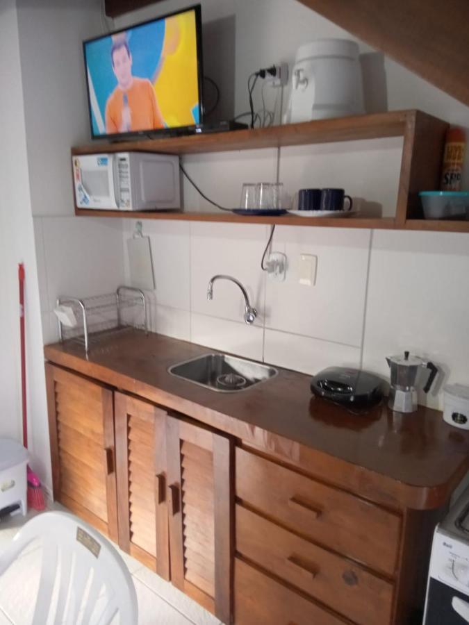Flat06-Morro De Sao Pauloアパートメント エクステリア 写真