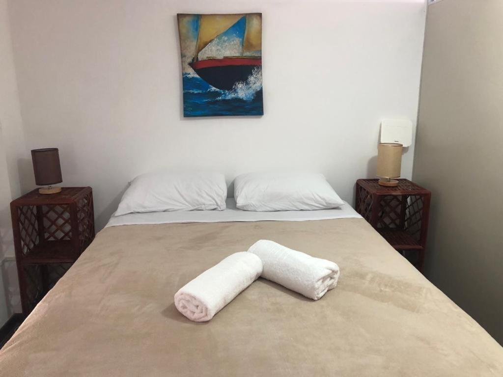 Flat06-Morro De Sao Pauloアパートメント エクステリア 写真