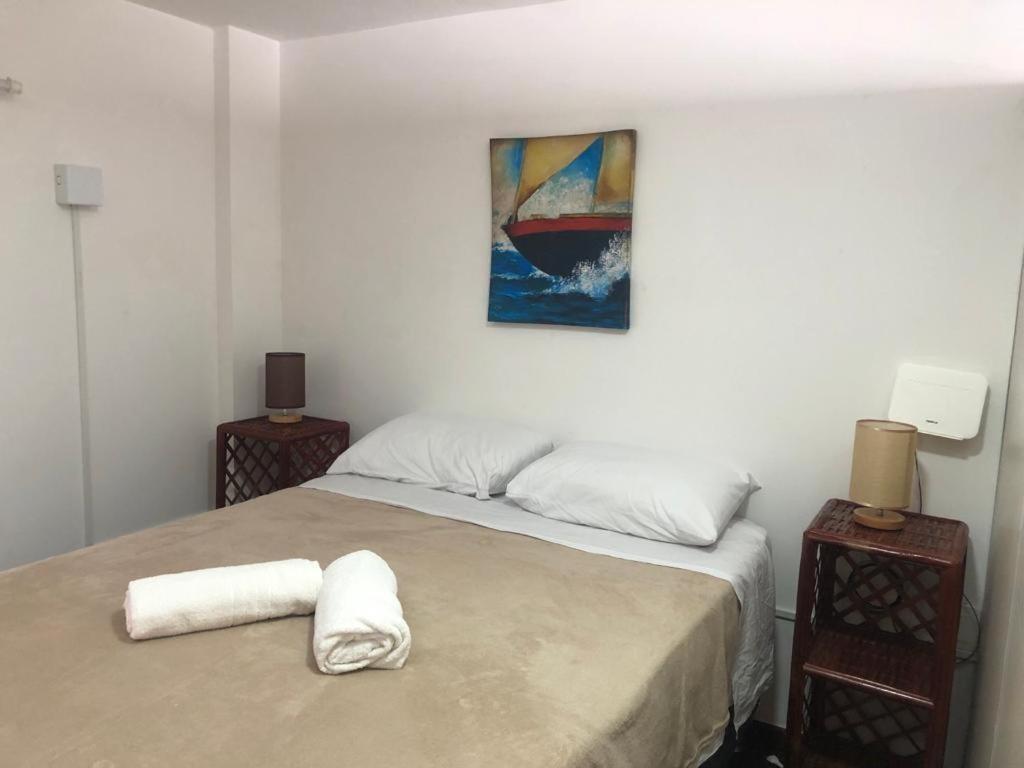 Flat06-Morro De Sao Pauloアパートメント エクステリア 写真