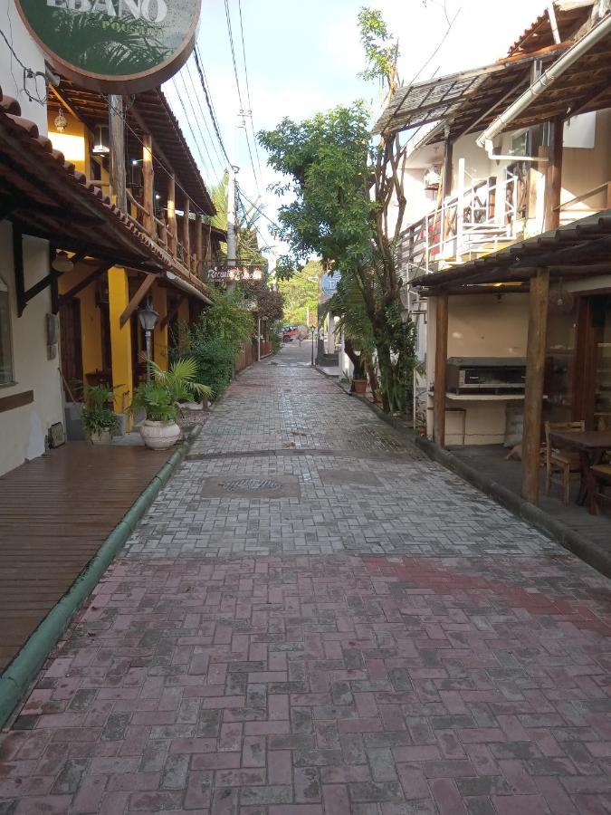 Flat06-Morro De Sao Pauloアパートメント エクステリア 写真